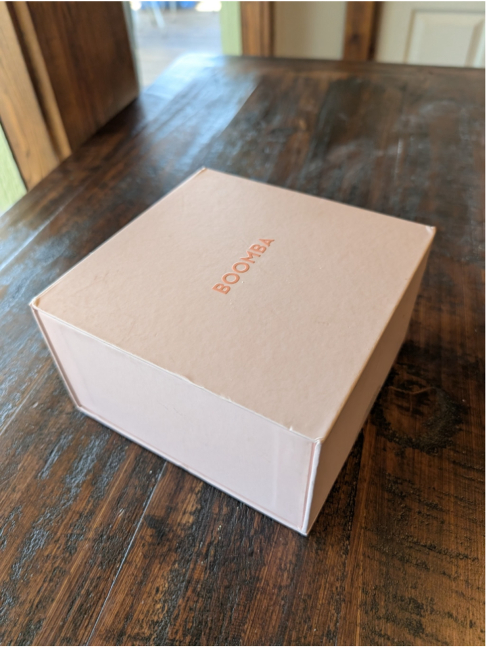 NIB BOOMBA Ultra Boost Inserts C Beige